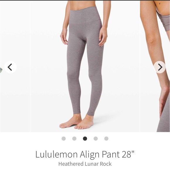 Lululemon align leggings - Picture 9 of 10